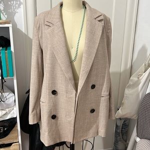 More Karlie blazer